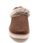 Slipper bruin 113423 Skechers